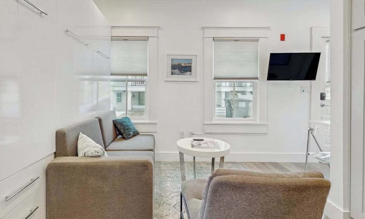 Photo of Livingroom in Provincetown