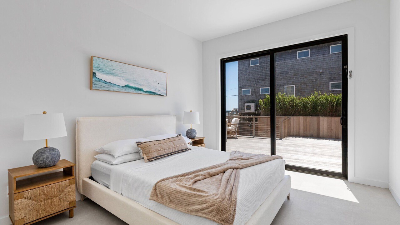 Photo of Bedroom in Ocean Bay Park