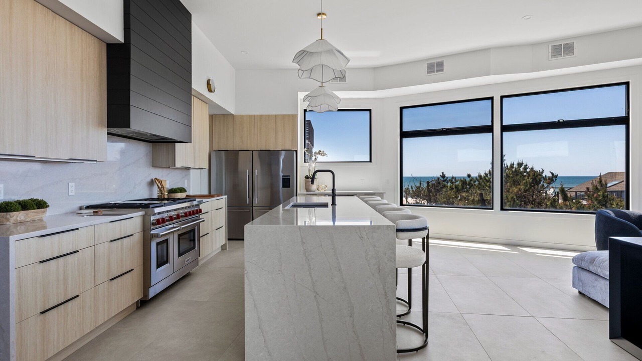 Photo of Kitchen in Ocean Bay Park
