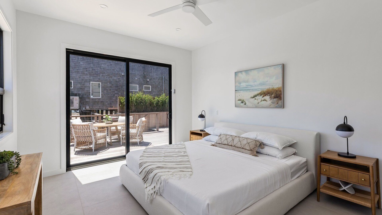 Photo of Bedroom in Ocean Bay Park