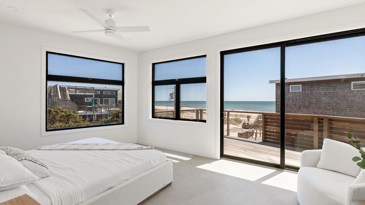 Photo of Bedroom in Ocean Bay Park