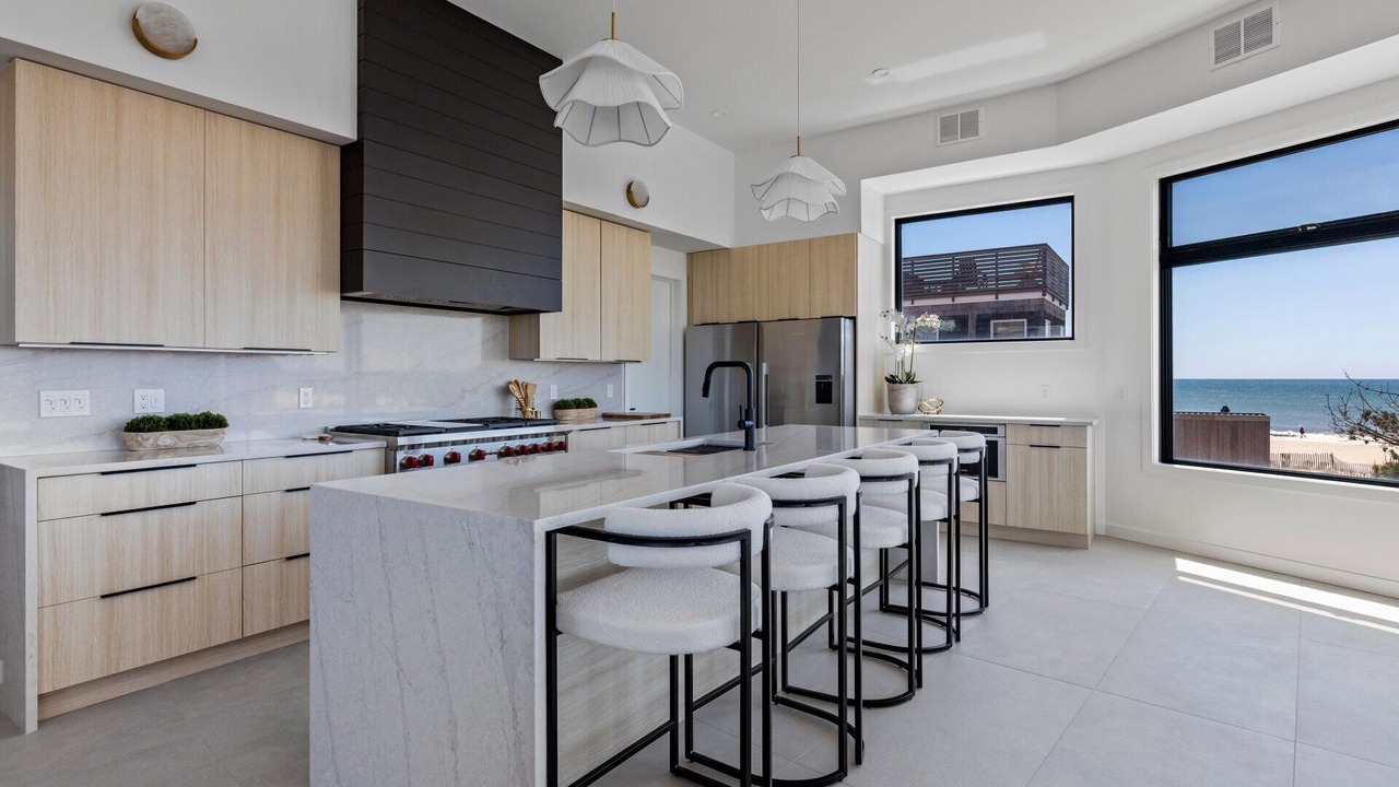 Photo of Kitchen in Ocean Bay Park