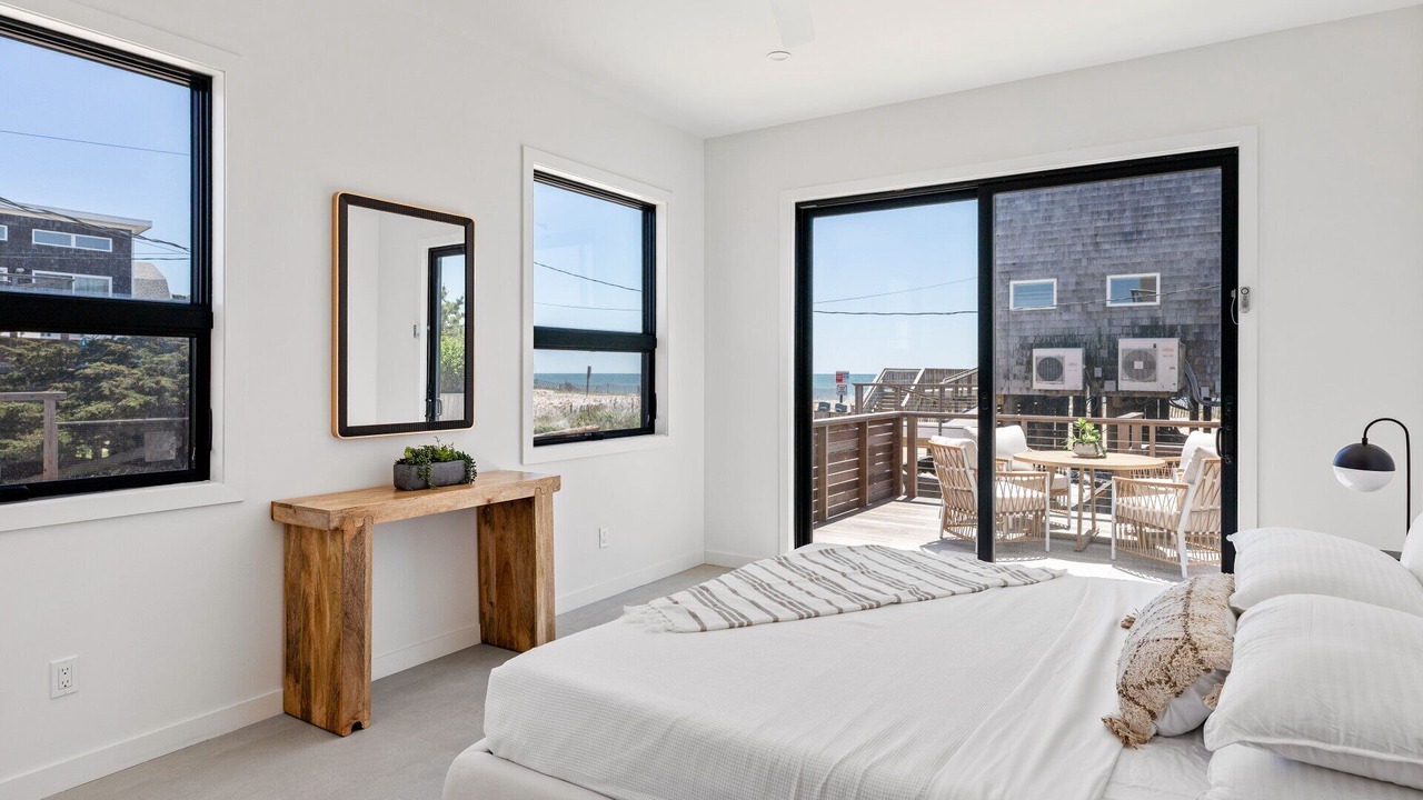 Photo of Bedroom in Ocean Bay Park