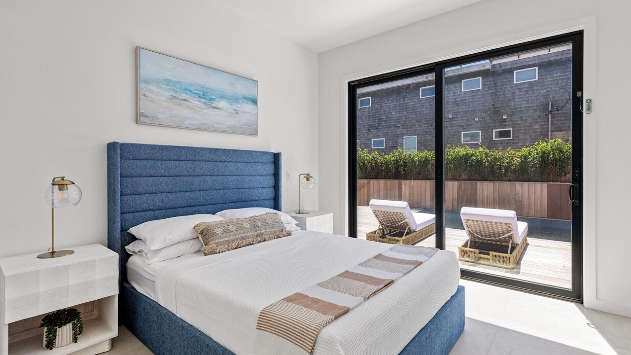 Photo of Bedroom in Ocean Bay Park