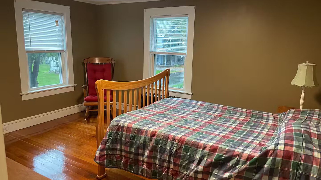 Photo of Bedroom in East Fairfield