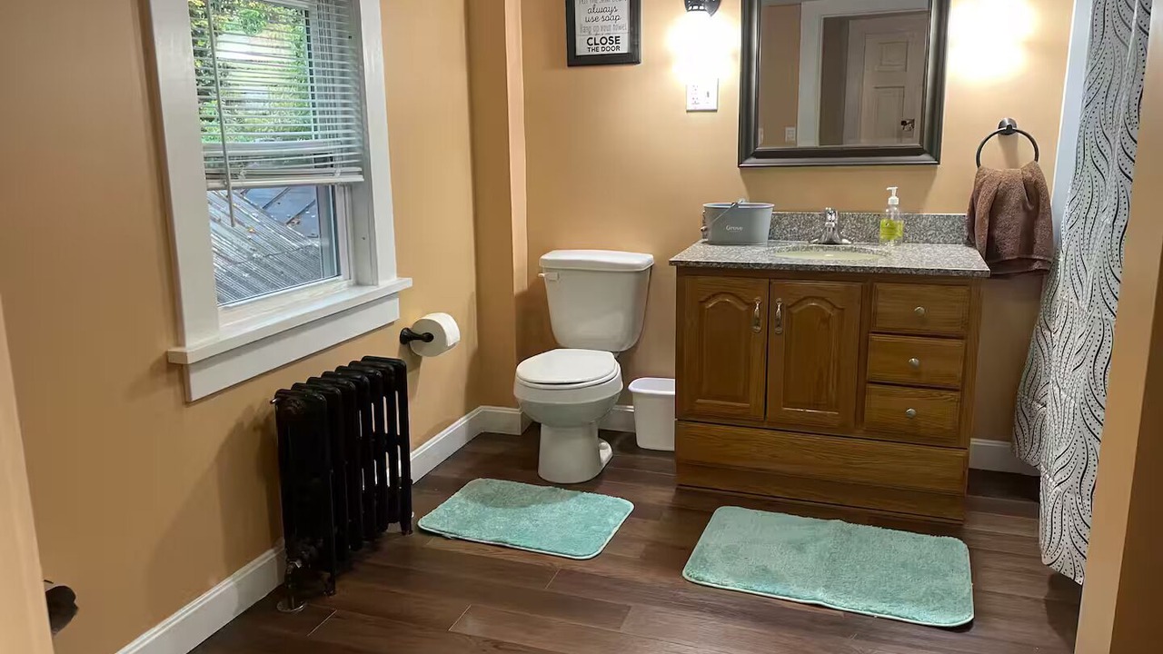Photo of Bathroom in East Fairfield