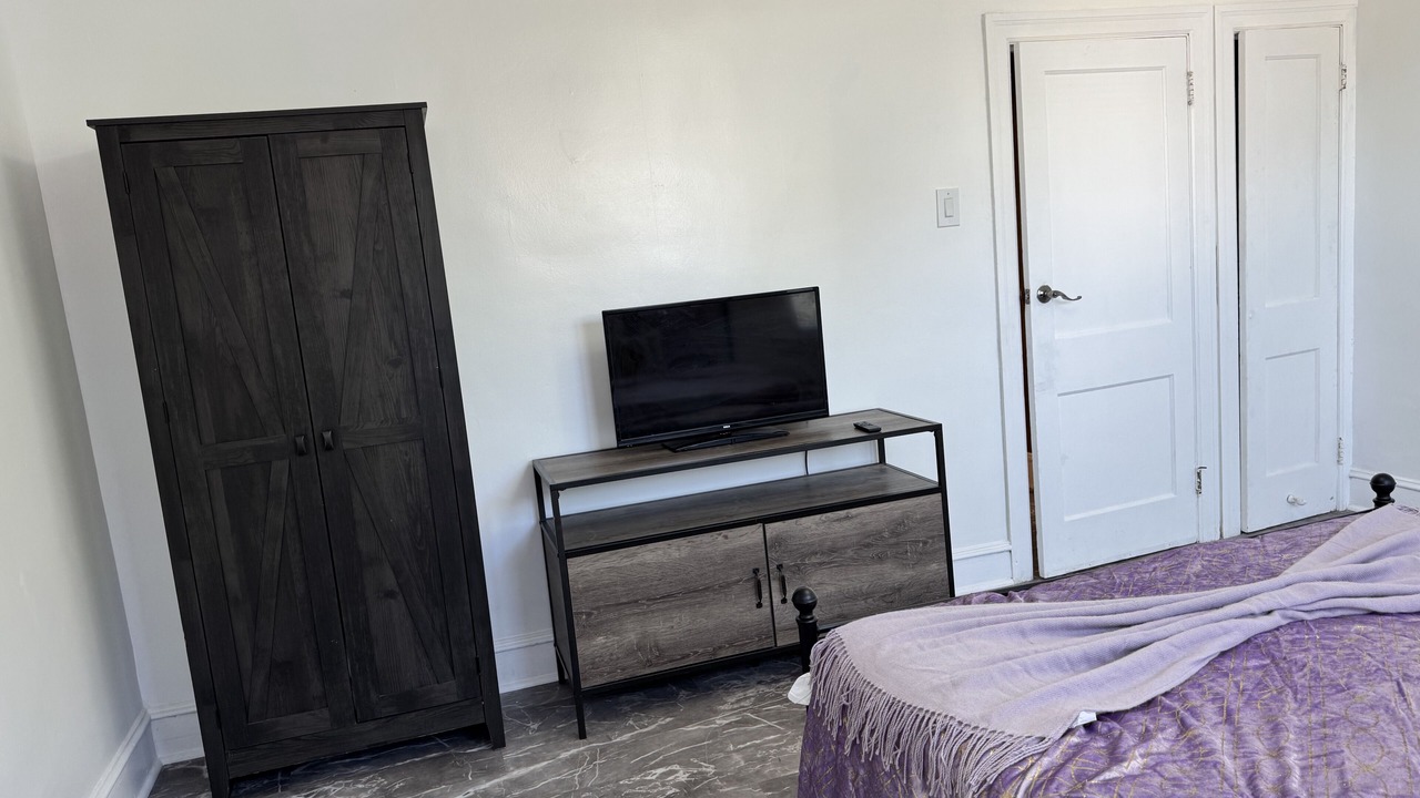 Photo of Bedroom in Northwest Philadelphia