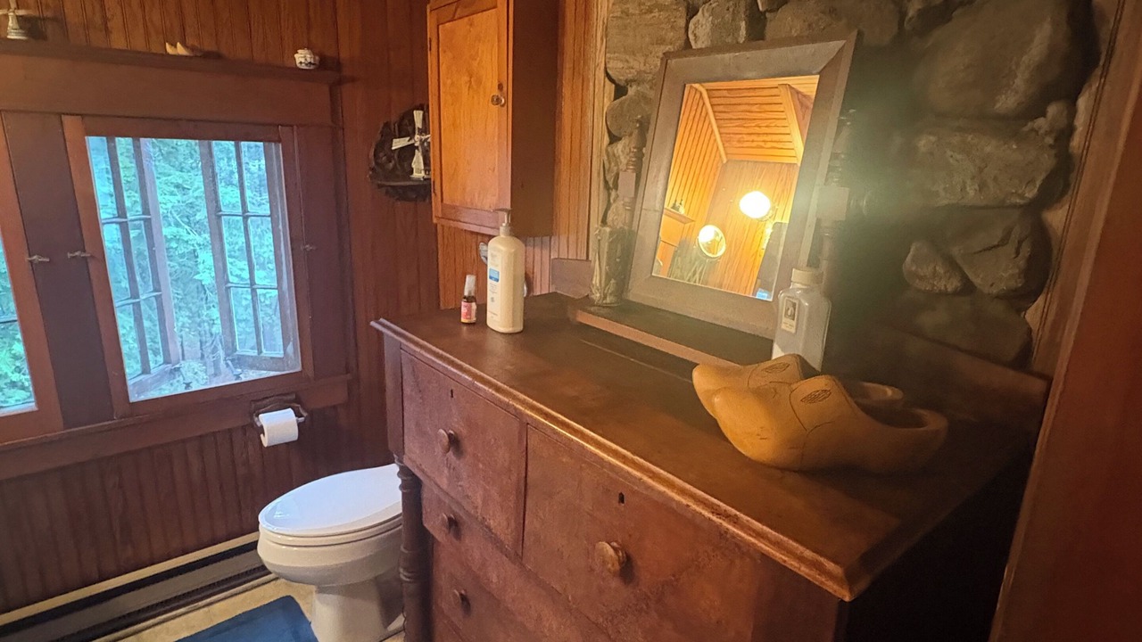 Photo of Bathroom in Long Lake