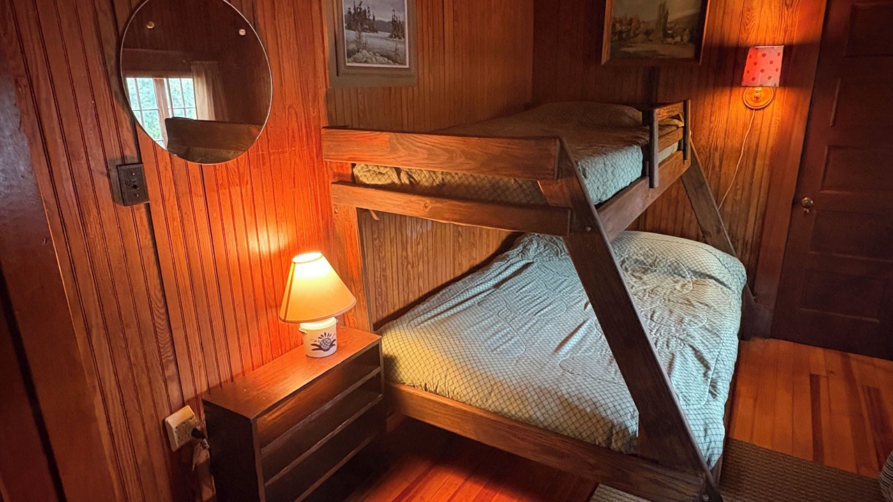 Photo of Bedroom in Long Lake