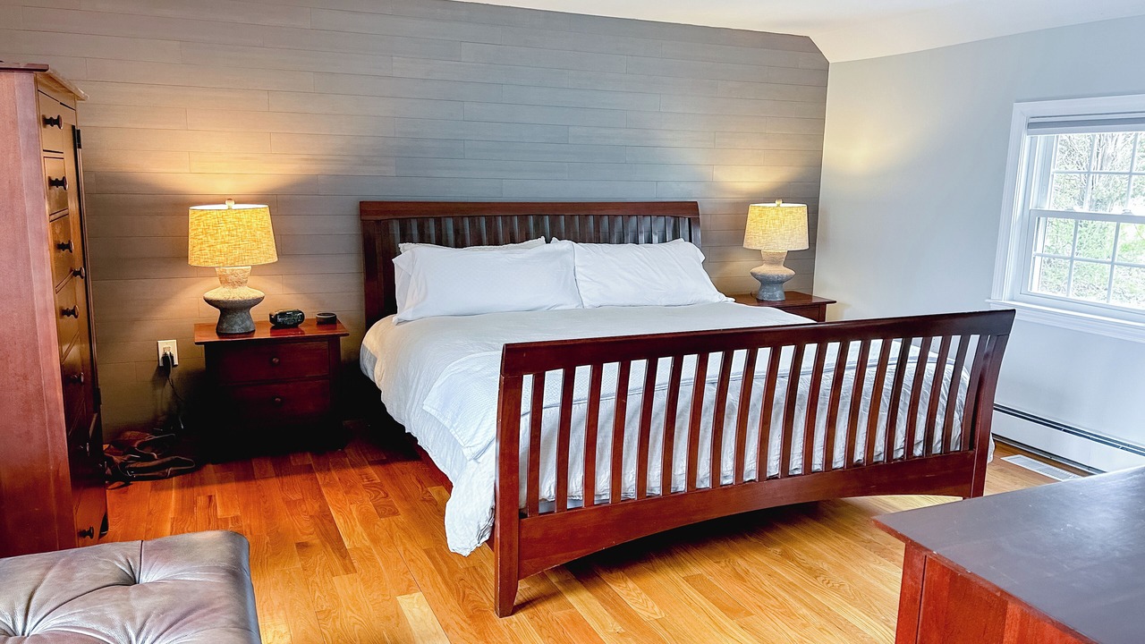 Photo of Bedroom in Teaticket