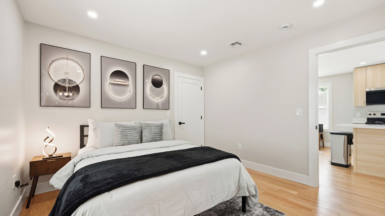 Photo of Bedroom in Wanskuck