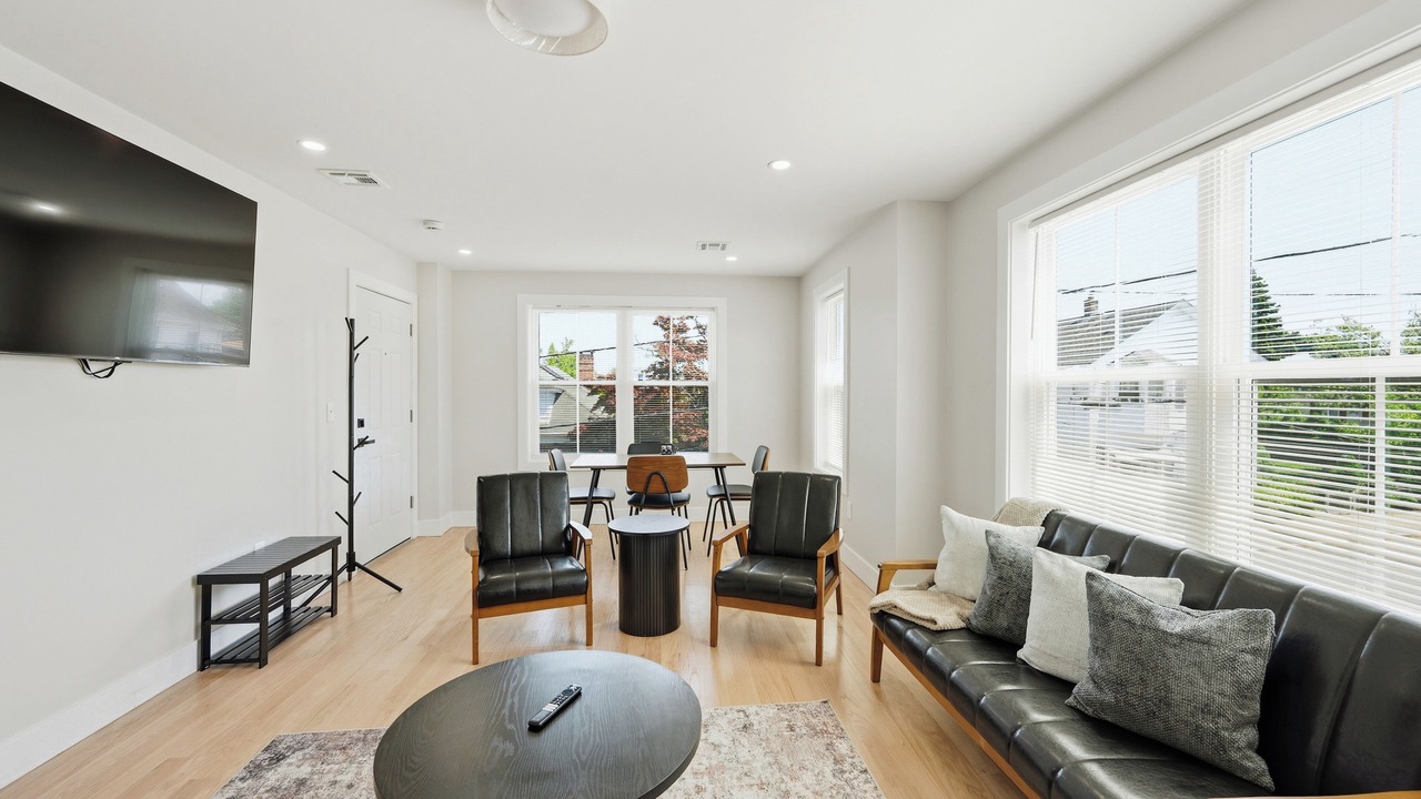 Photo of Livingroom in Wanskuck