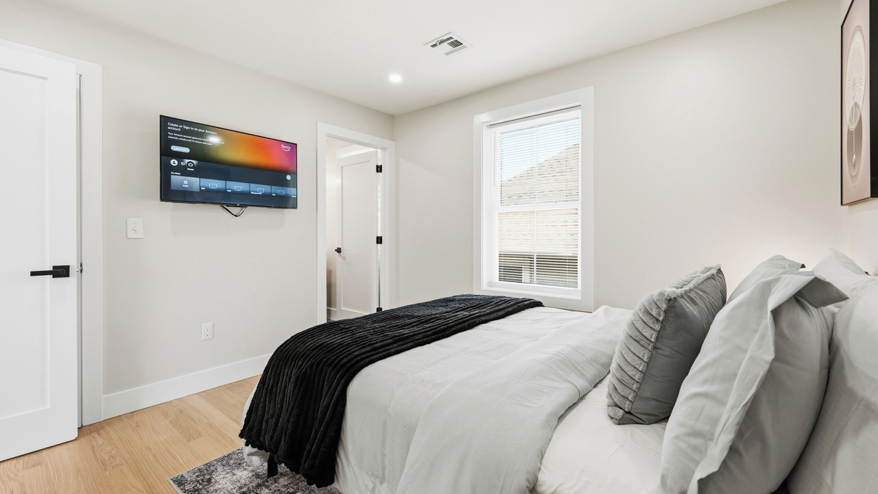 Photo of Bedroom in Wanskuck