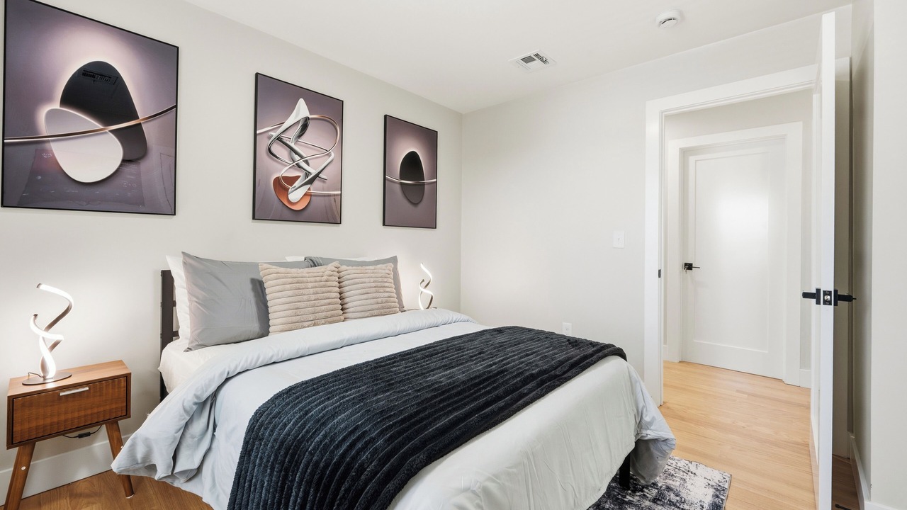 Photo of Bedroom in Wanskuck