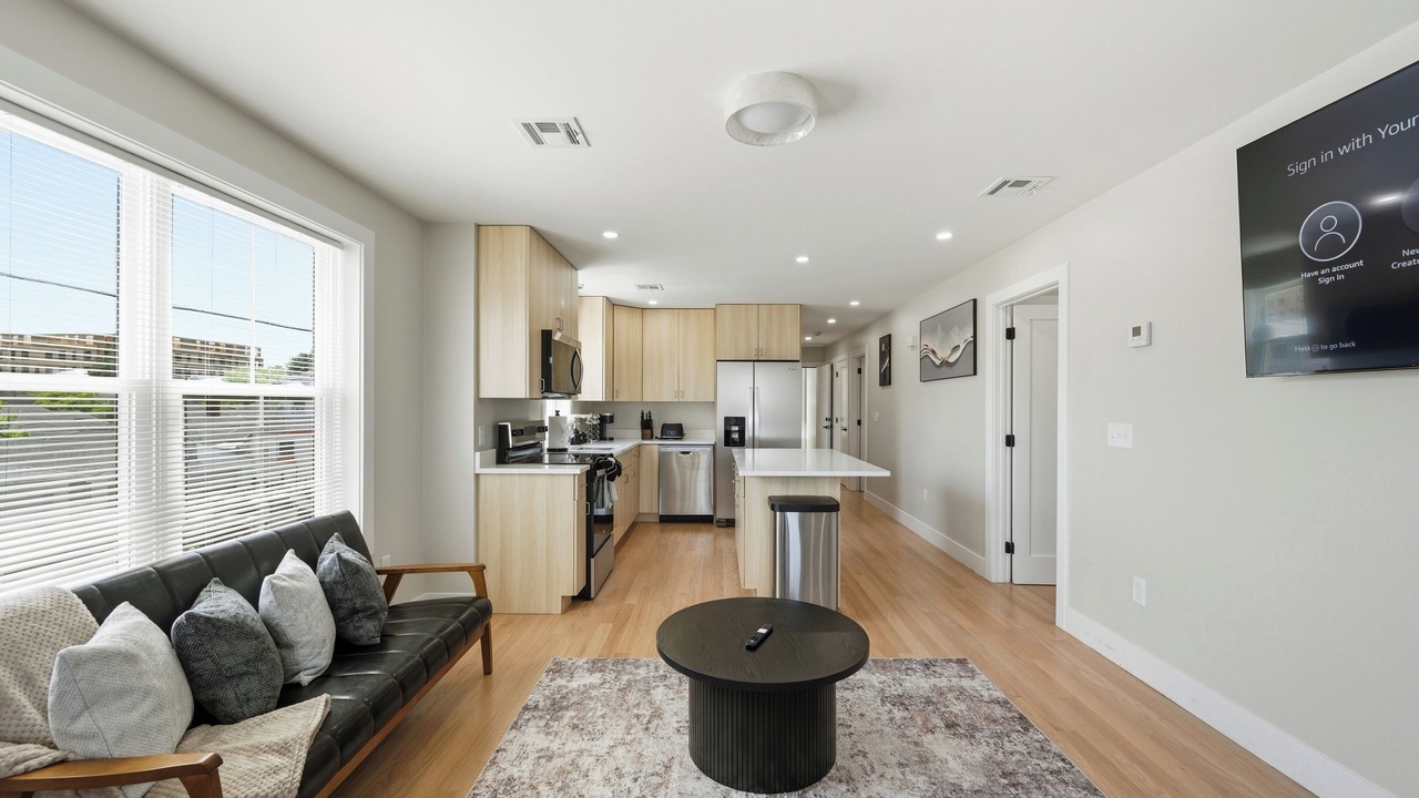 Photo of Livingroom in Wanskuck