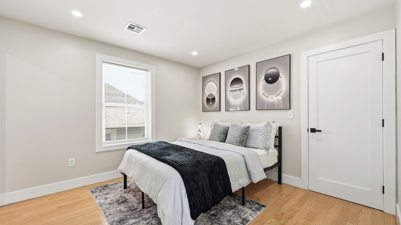 Photo of Bedroom in Wanskuck