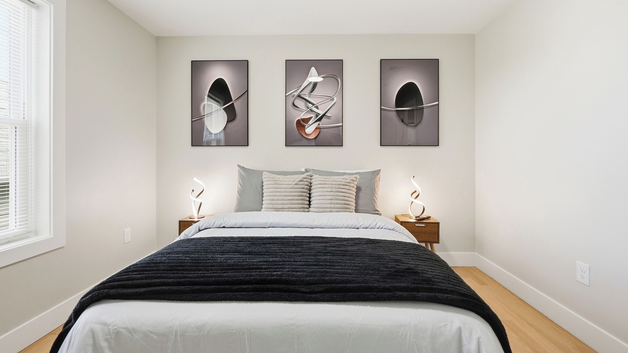 Photo of Bedroom in Wanskuck