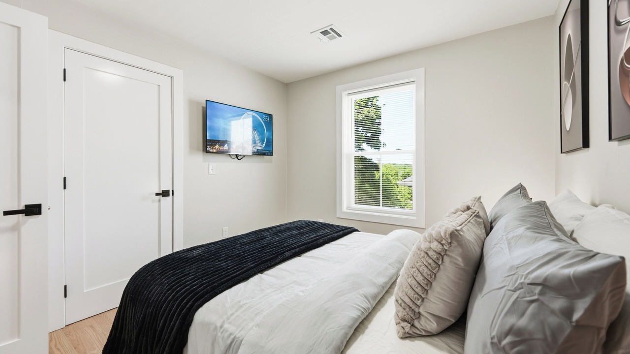 Photo of Bedroom in Wanskuck
