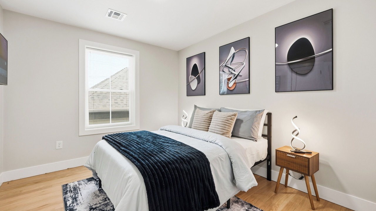 Photo of Bedroom in Wanskuck