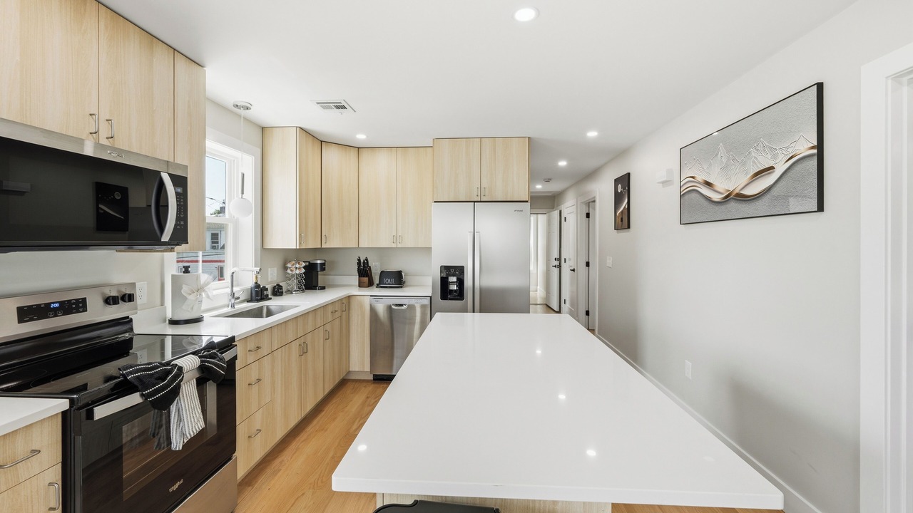 Photo of Kitchen in Wanskuck
