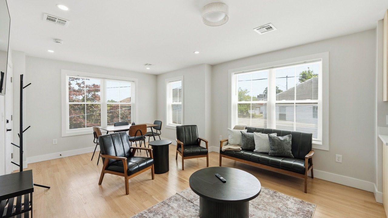 Photo of Livingroom in Wanskuck