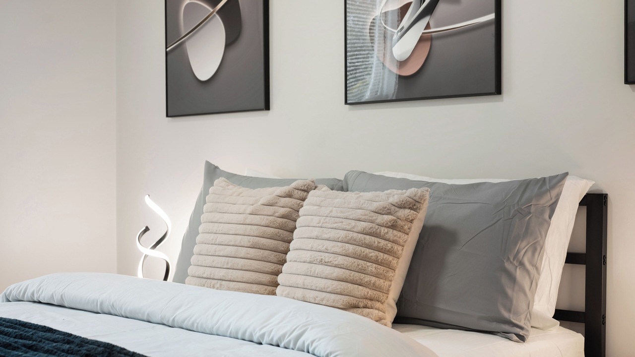 Photo of Bedroom in Wanskuck