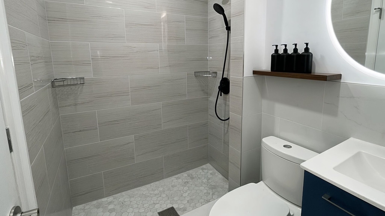Photo of Bathroom in Southeast Yonkers