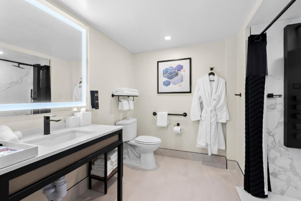 Photo of Bathroom in Tinton Falls