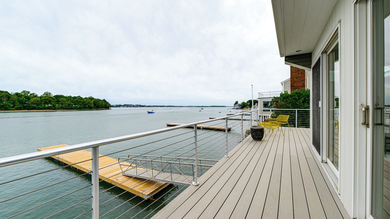Photo of Patio Balcony in Hull
