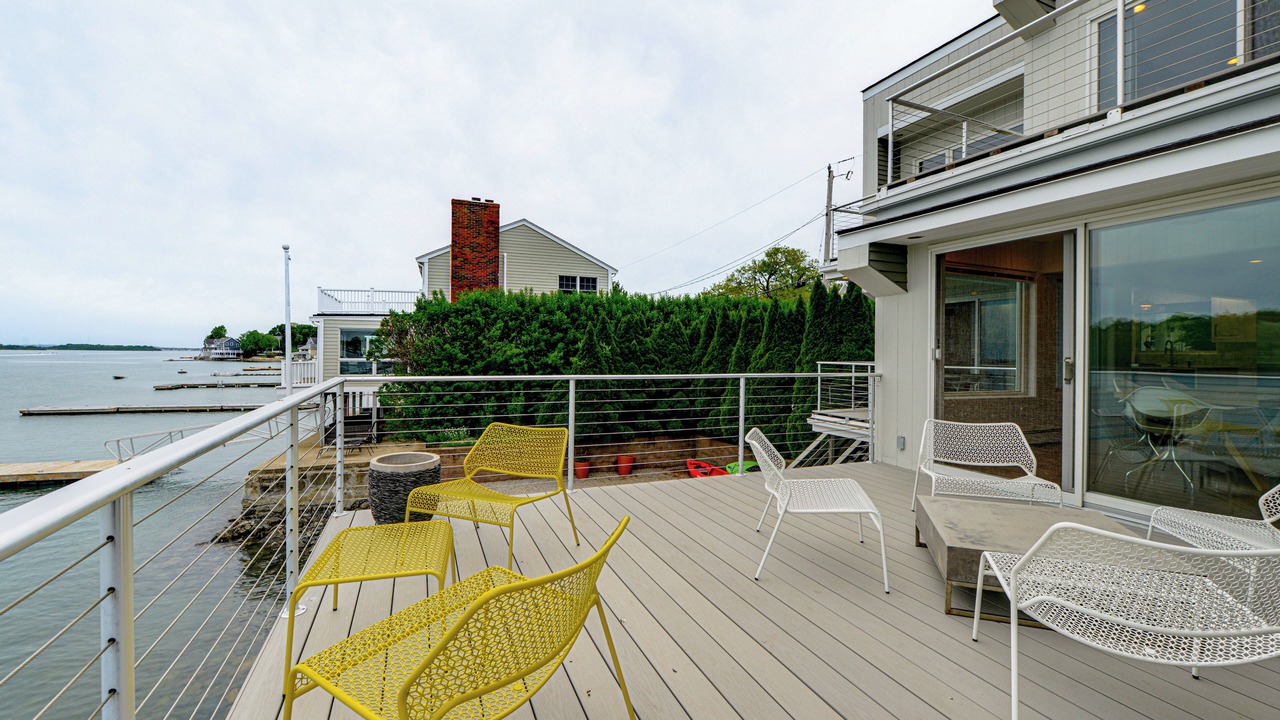 Photo of Patio Balcony in Hull