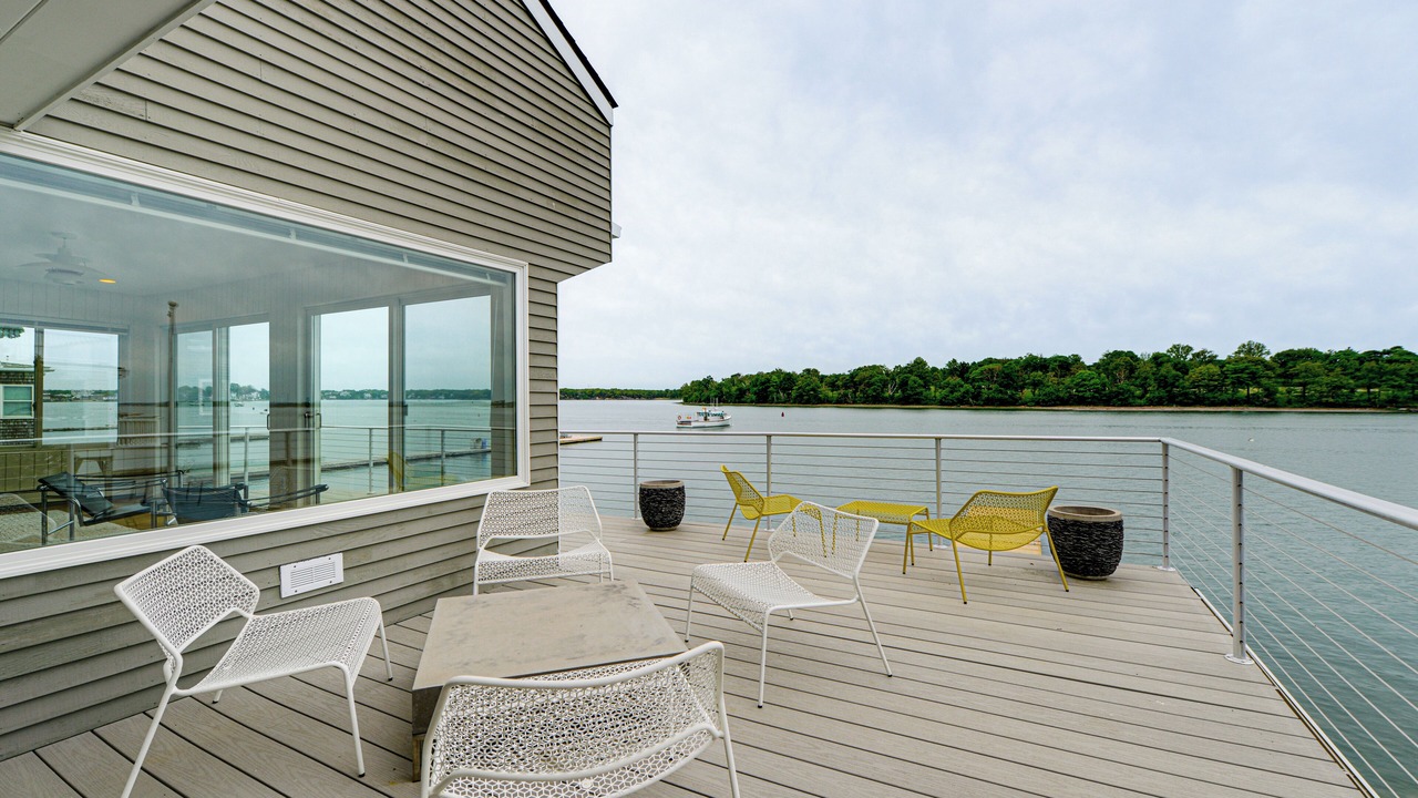 Photo of Patio Balcony in Hull