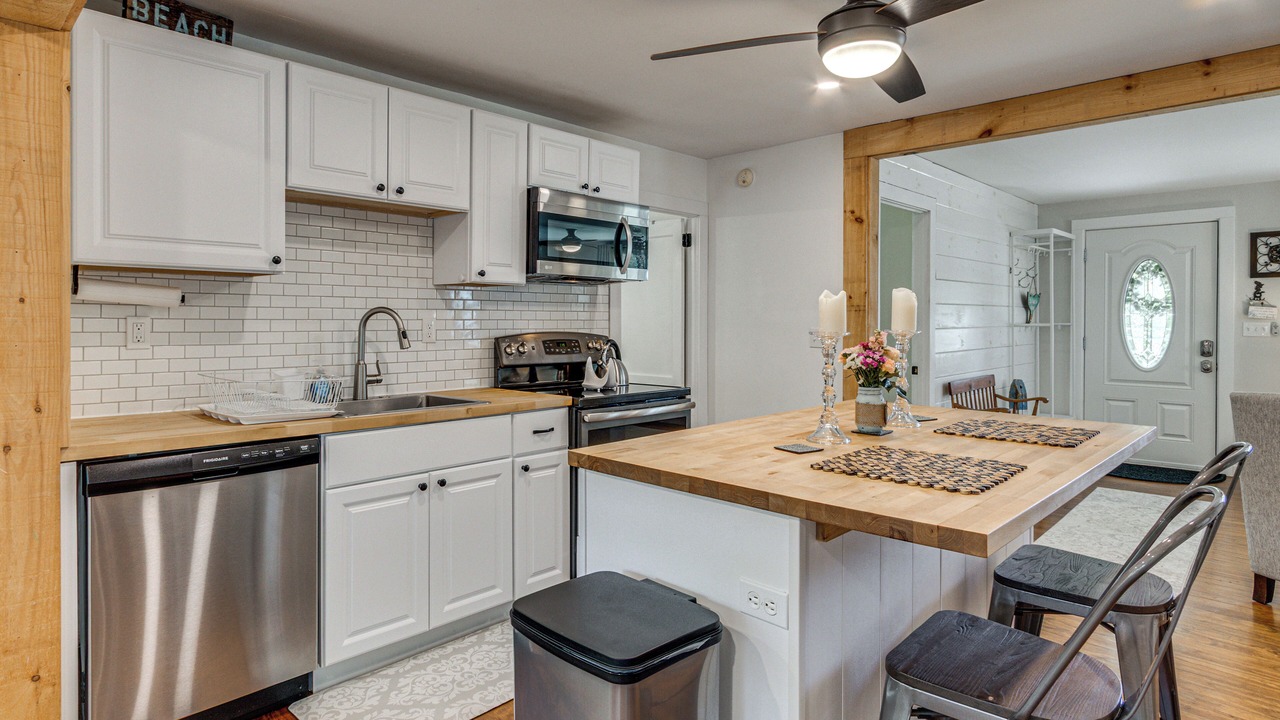 Photo of Kitchen in Niantic