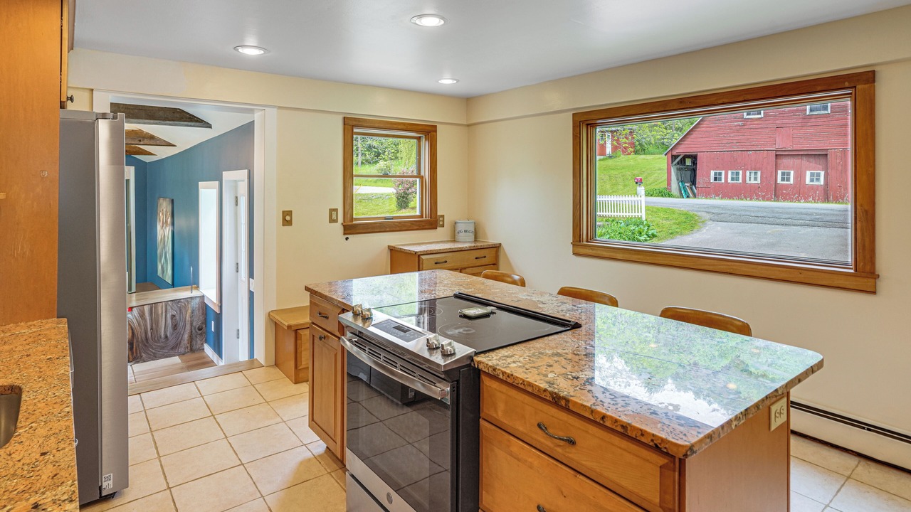 Photo of Kitchen in Town of Easton