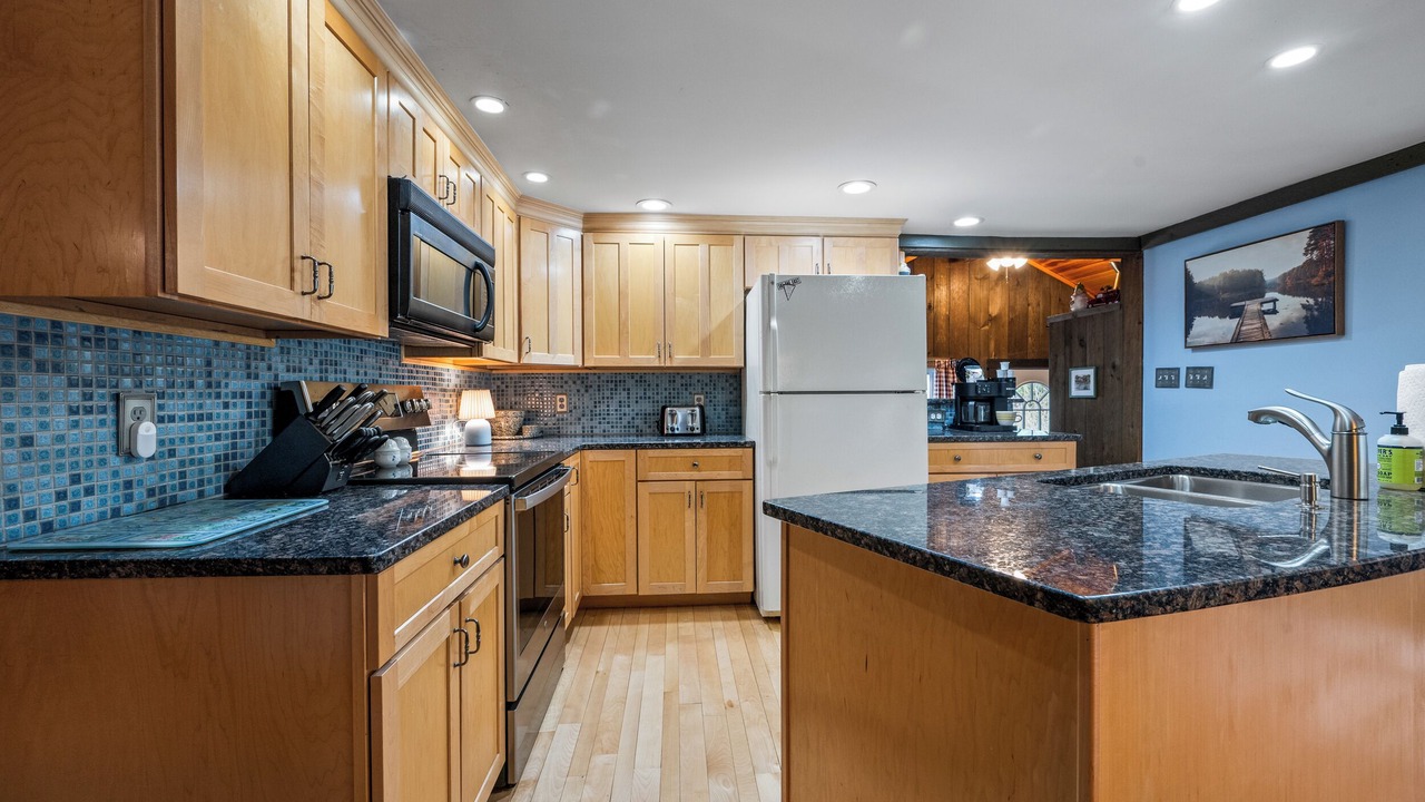 Photo of Kitchen in Franconia