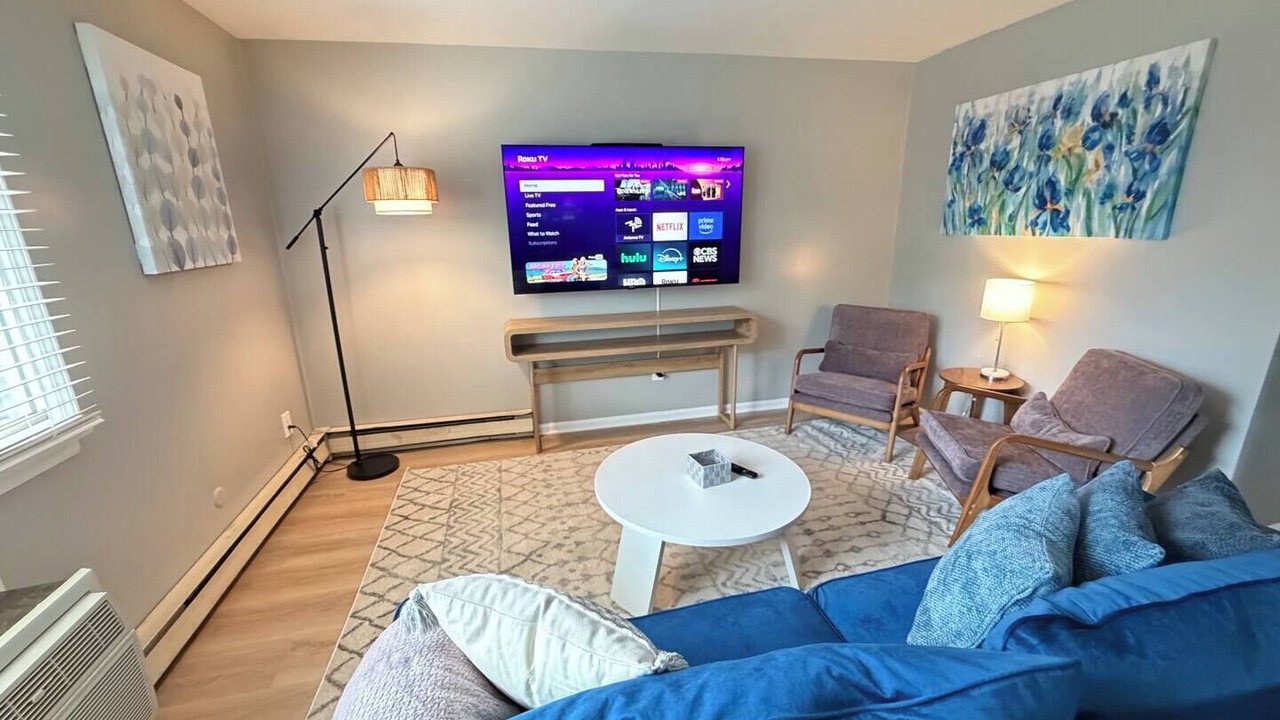 Photo of Livingroom in Syracuse