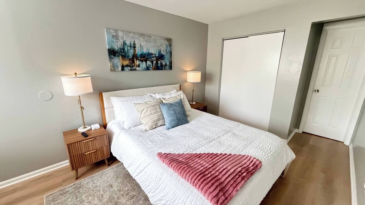 Photo of Bedroom in Syracuse