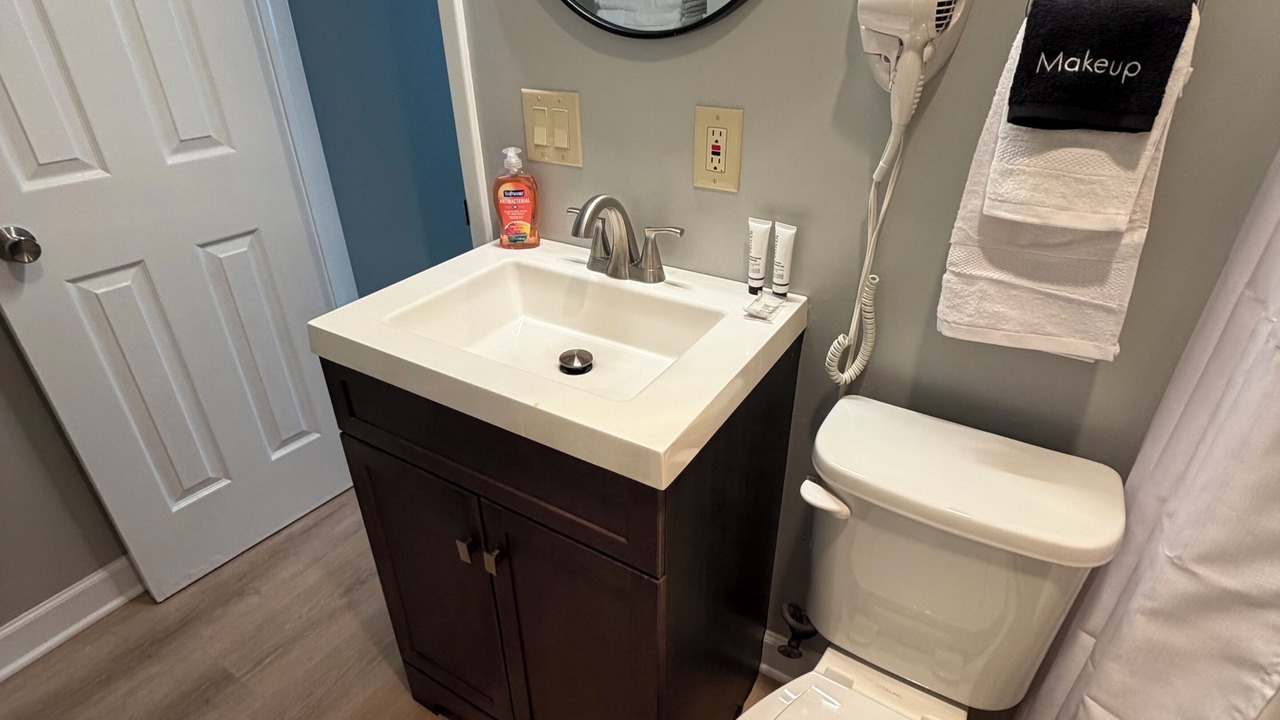 Photo of Bathroom in Syracuse