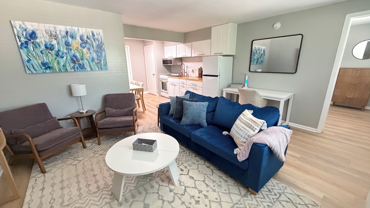 Photo of Livingroom in Syracuse