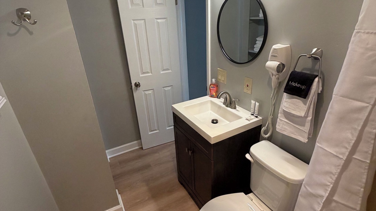 Photo of Bathroom in Syracuse