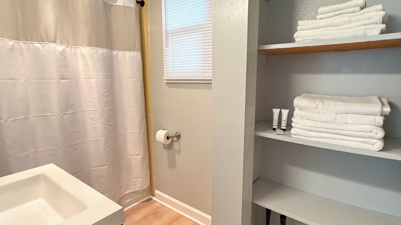 Photo of Bathroom in Syracuse