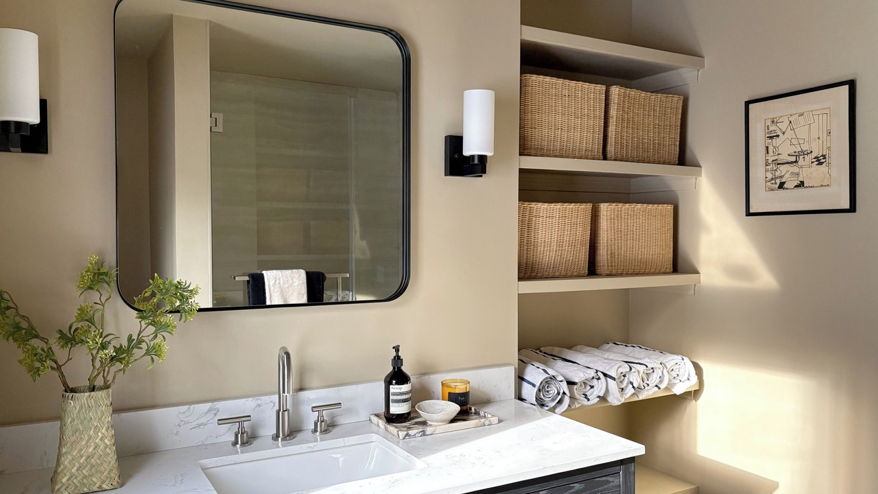 Photo of Bathroom in Manchester Center