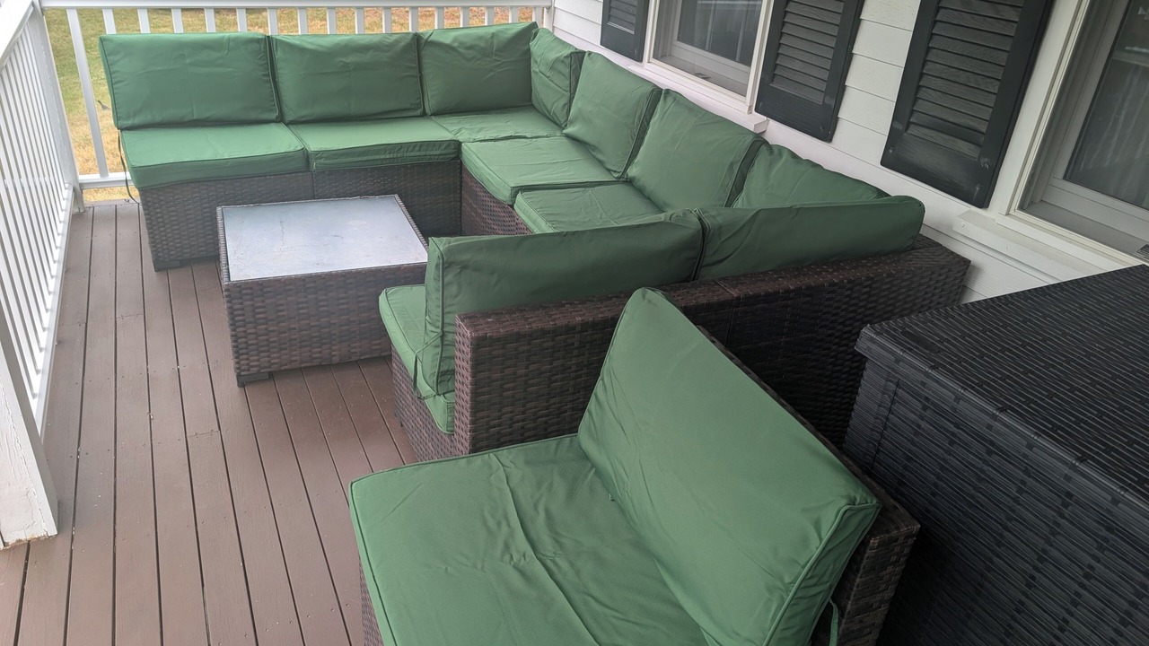 Photo of Patio Balcony in West Barnstable