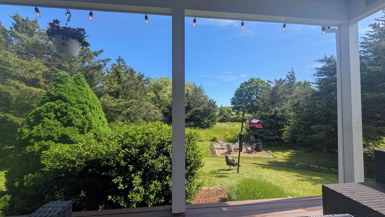 Photo of Patio Balcony in West Barnstable