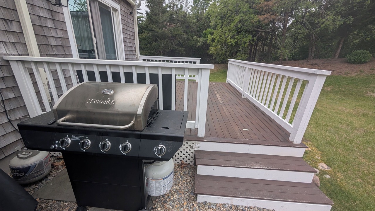 Photo of Patio Balcony in West Barnstable