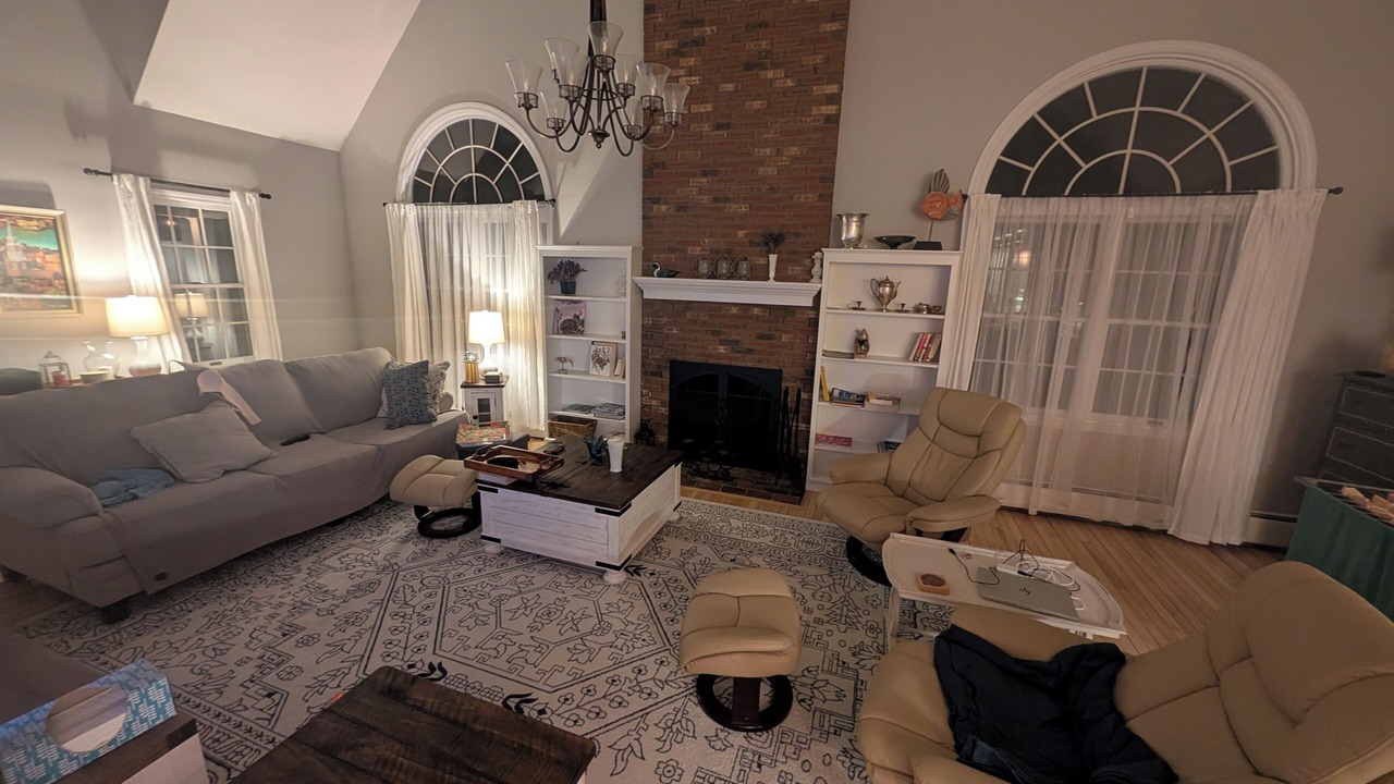 Photo of Livingroom in West Barnstable