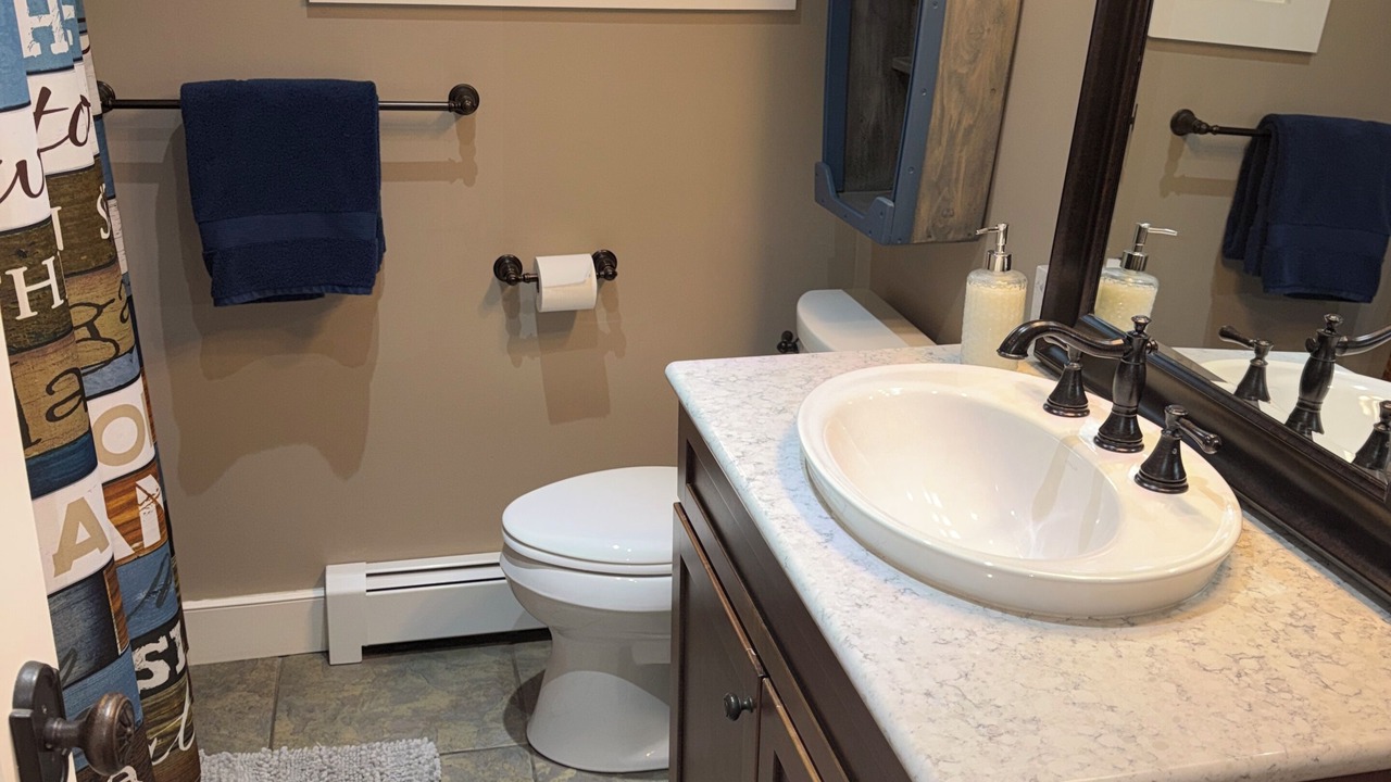 Photo of Bathroom in Meredith