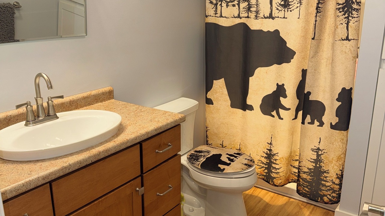 Photo of Bathroom in Meredith