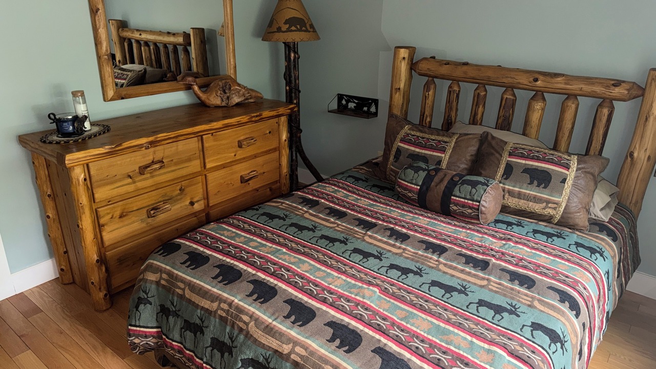 Photo of Bedroom in Meredith