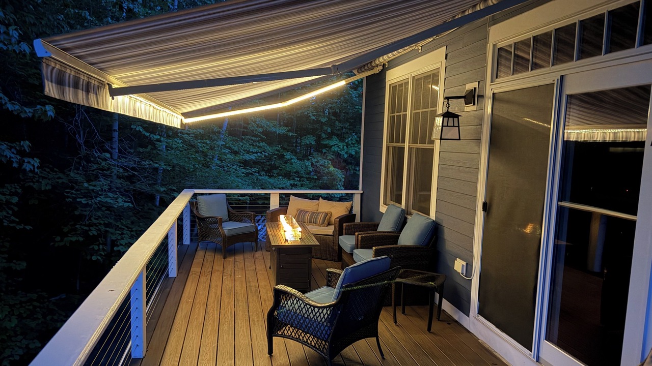 Photo of Patio Balcony in Meredith