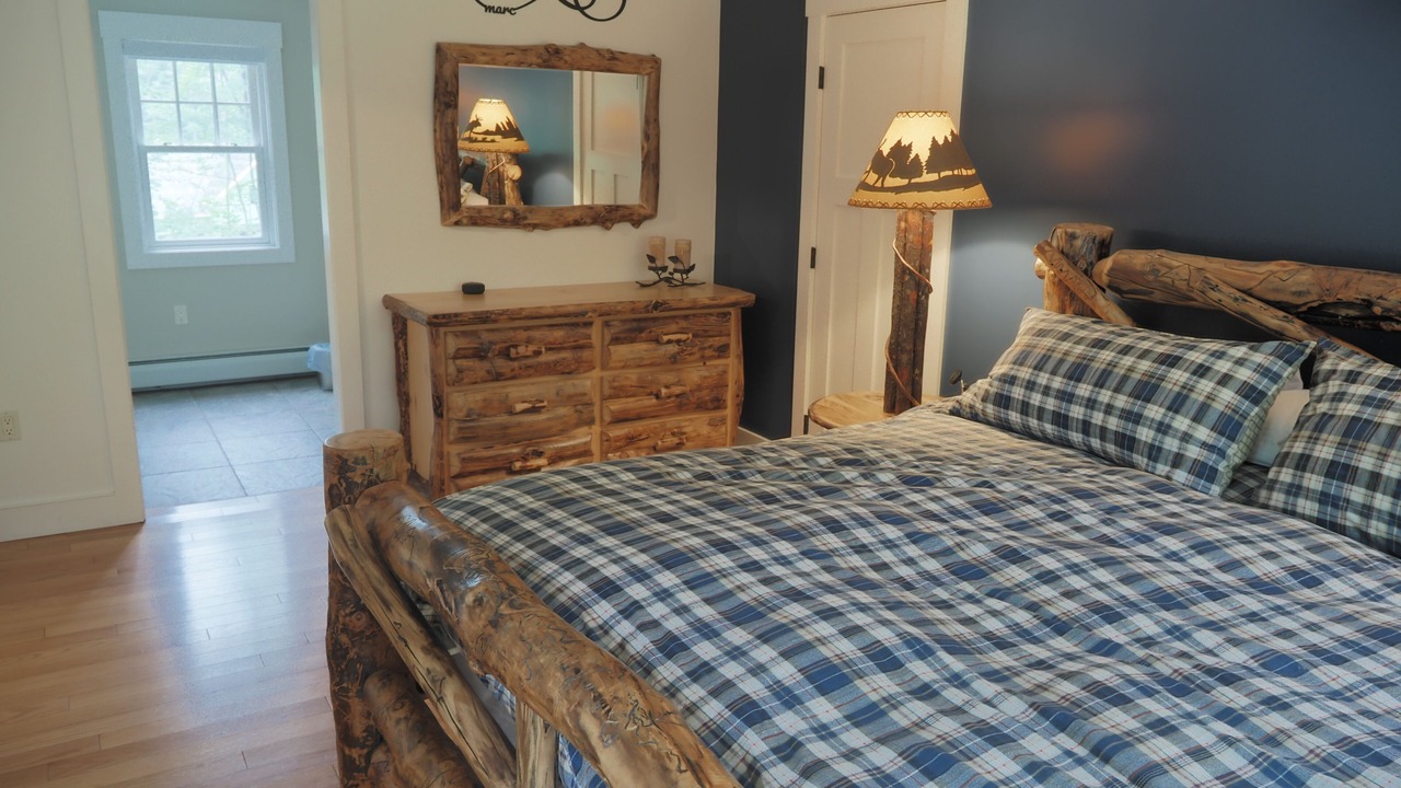 Photo of Bedroom in Meredith